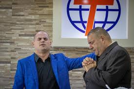 Iglesia De Dios Pentecostal Mi Barrio Arenas