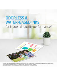 Hp economy color ink cartridge 62 gives good quality printing. Hp 62 Tri Color Original Ink Cartridge C2p06an Office Depot