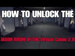 Completing sea of thieves by becoming a pirate legend unlocks a new section of the game featuring hideouts, special ships and unique . How To Unlock The Jason Room In Virtual Cabin 2 0 Youtube
