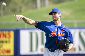 Rhp jacob degrom assigned to las vegas 51s. Mets Jacob Degrom Plotting Course For Another Cy Young Award