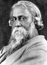 To know all about his childhood, life, works, achievements and timeline, read the biography below. Tagore Rabindranath Schriftsteller Philosoph Musiker Maler Indien Literaturnobelpreis Kunstdruck Bildergipfel De