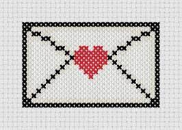 We did not find results for: Sent With Love Printable Cross Stitch Pattern Pdf Immediate Download From Etsy Red Heart On Envelope Letter Needle Craft Cross Stitch Patterns Cross Stitch Designs Cross Stitch