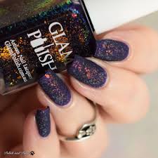 Glam Polish Dungeons Dragons Handmade Nail Polish Nails Dragon Nails