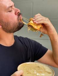 A Cocktail Bar Flips to Burgers