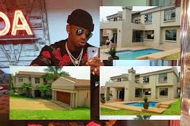 Diamond Kuongeza Jumba Jingine La Kifahari Afrika Kusini House Styles Diamond Mansions