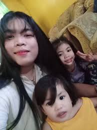 Afternoon kulitan with pretty girls Talia Eunice Juarez and ate Sofia  Nathalie 💜💜💜
