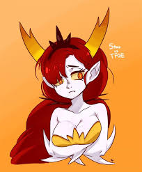 Star vs The Forces of Evil Rule 34 Fourteen – Hekapoo | Futapo!