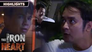 Brother Joseph fights with Dylan