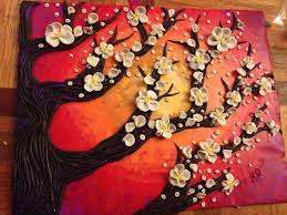 Clay Wall Art Pottery Art Ceramic Wall Art