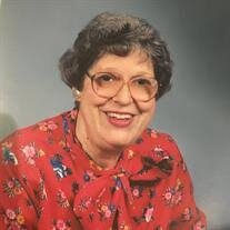 Doris Boucher Obituary