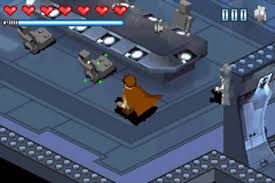 Quien diga que lego solo es para niños pequeños, ¡se equivoca totalmente! Game Boy Lego Star Wars Off 66