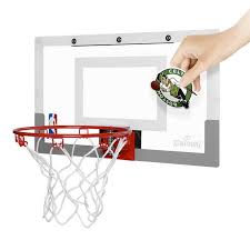 4.1 out of 5 stars. Spalding Nba Slam Jam Mini Basketball Backboard ã‚¯ãƒªã‚¢ Goalinn