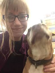 Peaceville Island hanging out with Genji today is her birthday