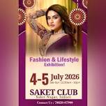 Home Indore Fashion & Lifestyle Exhibition