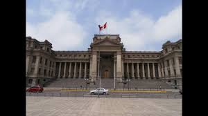 List of tourist attractions in lima; Palacio De Justicia Vista Frontal Distrito De Lima Youtube