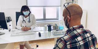 Check Up 35 Beim Hausarzt Antenne Niedersachsen