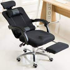 Homelegance recliner with footrest 4. Computer Chair High Back Office Chair Mesh Comfort Reclining Chair With Adjustable Headrest Footrest Shopee Philippines