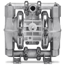 Exploded view & parts listing. Wilden P1 Pro Flo Clamped Metal Aodd Pumps John Brooks Company