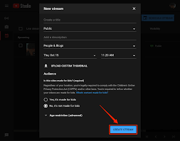Doing so is a pretty easy process. How To Find Your Youtube Stream Key Live Now Live Stream App