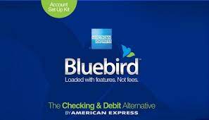 The bluebird from american express is a checking account/debit card alternative with a lot of great features that can save you money and earn points in the process. American Express And Walmart Bluebird Prepaid Card Evaluation