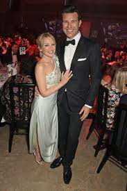 Kylie minogue wears black hotpants and. Kylie Minogue Says Boyfriend Paul Solomons Is So Caring Supportive People Com