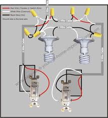 Wiring diagrams will as a consequence tote up panel schedules for circuit breaker panelboards, and riser diagrams for special services such as flare alarm or closed. Wiring Diagram For Two Three Way Switches