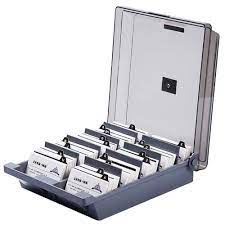 You can upload your logo and move the text boxes around before saving your file. Buy Business Card Holder Storage Box Magnetic Card 1000 Cards Classification A Z Index Four Compartment At Affordable Prices Free Shipping Real Reviews With Photos Joom