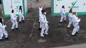 Each alert level tells us what measures we need to take. Ok Medical Jerusalema Dance Challenge Bucuresti Buzesti Jerusalema Flashmob Okmedical Covid Fun Youtube