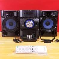 Sony Protect Mhc Ec909ip Electronics Forums