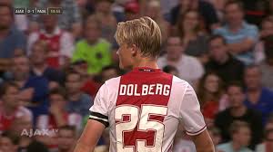 Kasper dolberg curls into the bottom corner to put denmark ahead against wales in the last 16 of the european championship in amsterdam. Kasper Dolberg Welcome To Ogc Nice Goals Skills Youtube