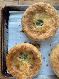 The Mini Chicken Pot Pie Recipe Our Readers Absolutely Love Smitten Kitchen Recipes Pot Pie Chicken Pot Pie