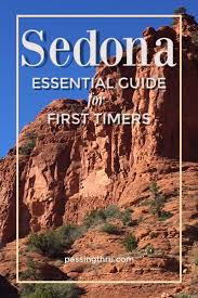 Unique Things To Do In Sedona Arizona A First Timer S Guide Passing Thru For The Curious And Thoughtful Sedona Travel Arizona Travel Guide Arizona Travel