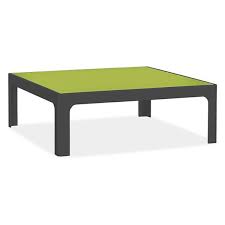 Room Board Crescent Outdoor Coffee Table Modern Outdoor End Accent Tables Modern Outdoor Furniture Coffee Table Coffee Table Square Outdoor Coffee Tables