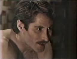 Actor Dennis Parker, as police chief Derek Mallory