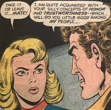 Comics from My Childhood