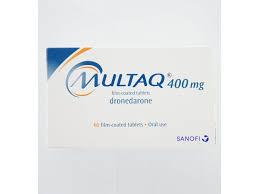 Image result for Dronedarone