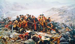 First Anglo-Afghan War (1839 - 1842 ...