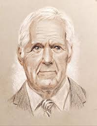 Does anyone recognize this man in the painting?