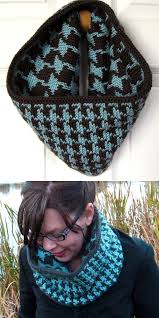 Maybe you would like to learn more about one of these? Houndstooth Knitting Patterns In The Loop Knitting
