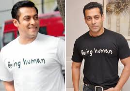 Salman Khan To Launch Being Human S Clothing Line In Uae India News India Tv Nació el 27 de diciembre de 1965) es un actor , cantante y productor indio que aparece en los filmes de bollywood.