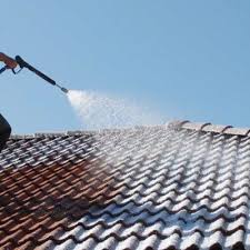 Ziegelreinigung Schindelreinigung Dach Reinigen Dachziegel Reinigen Dach