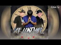 Me Contagie Remix Anuel Aa Ft Cosculluela Kendo Kaponi Audio Ofic Kendo Kaponi Kendo