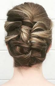 Don't settle for simple teasing and pooling in certain sections of your locks; 20 Stunning Updos For Short Hair In 2021 The Trend Spotter