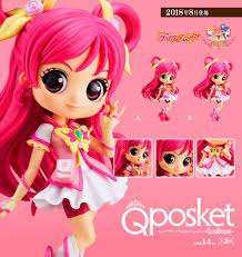 yes プリキュア5gogo q posket curedream プリキュア 東映アニメーション 魔法少女