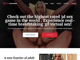 My3DGirlfriends » My3DGirlfriends.com » Porn Games In Reach Porn