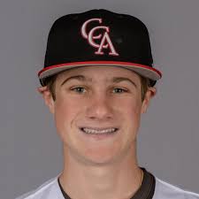 Trey Becker's Canyon Crest Academy Career Home