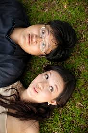 Adrian and Phoebe's Long Distance Engagement