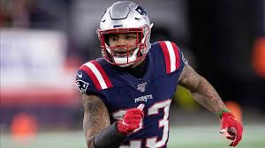 He thanked coaches, fans and the patriots. Patrick Chung Patriots Strike Two Year Contract Extension