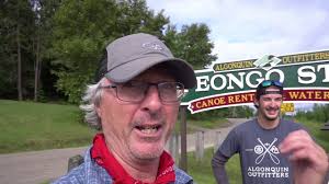 The Happy Camper: Paddling Around Algonquin's Opeongo Lake