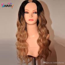 باروكة شعر طبيعى 100 Human Hair Wigs Human Hair U Part Wigs